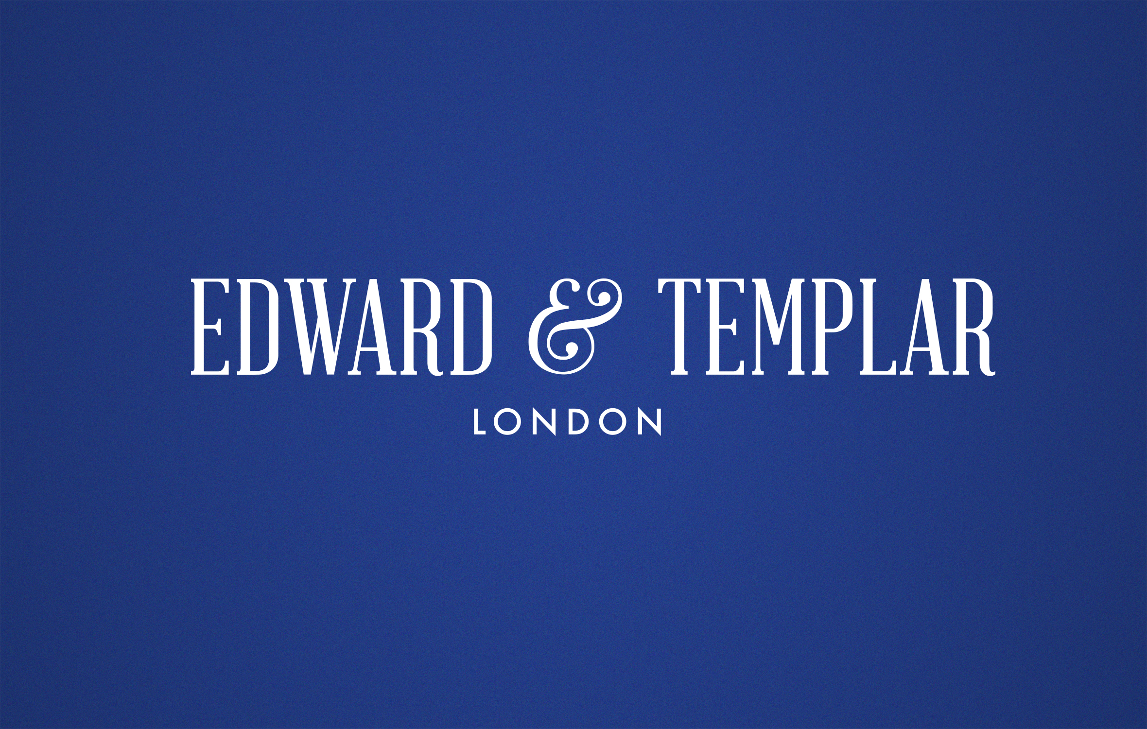 EDWARD & TEMPLAR