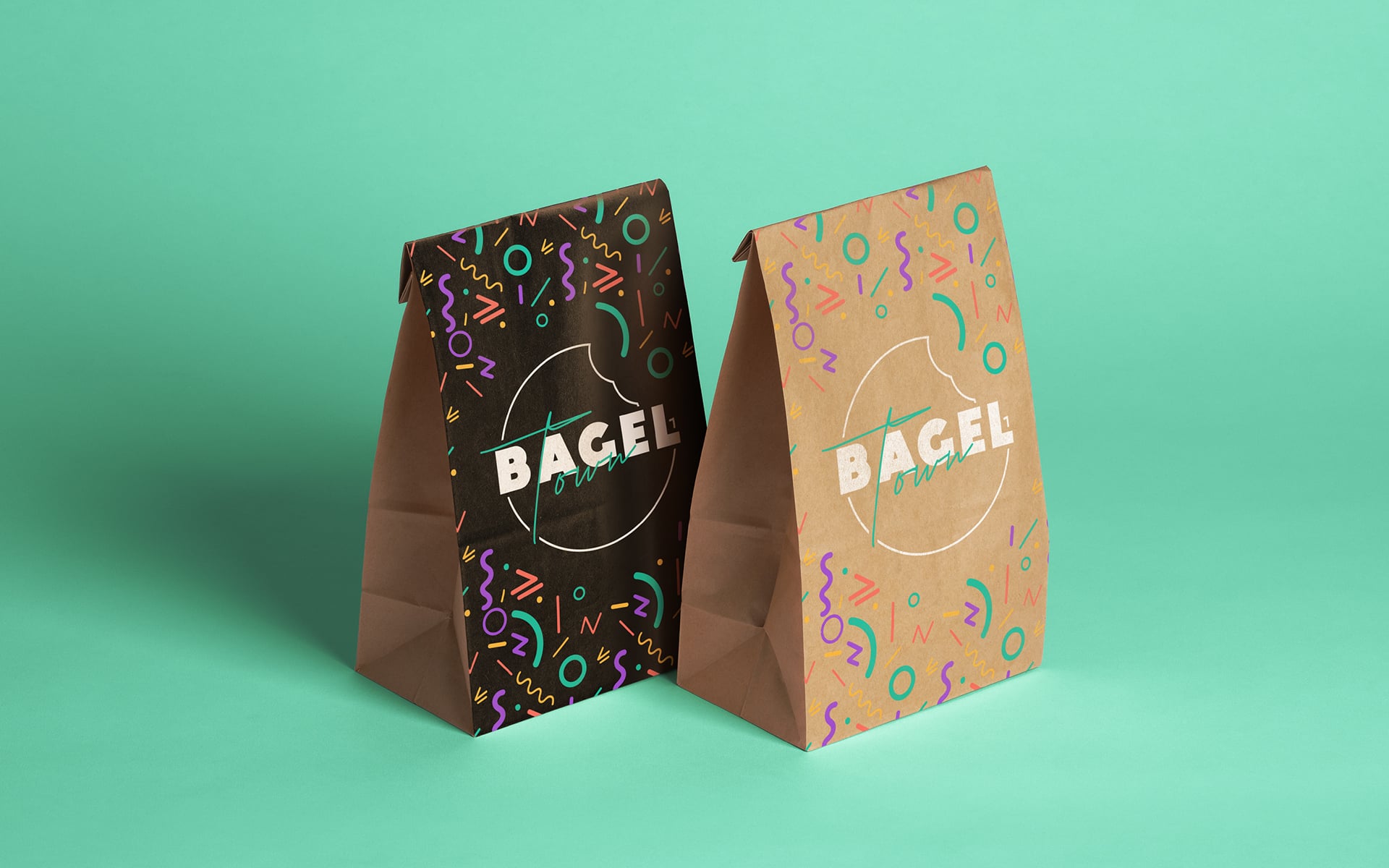 Bagel-Town_Packaging